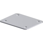 Blickle 533125 adaptérová doska; 533125