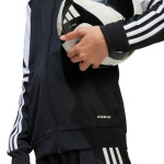 Adidas Squadra 25 Hoodie Jr JE2756 Mikina s kapucňou 128 cm