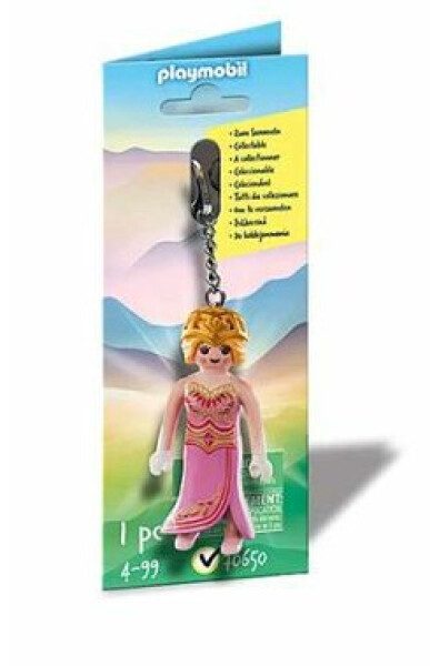 Playmobil® Princess 70650 Kľúčenka Princezná