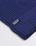Patagonia Fisherman's Rolled Beanie Navy Blue