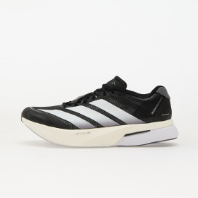 Tenisky adidas Adizero Boston 13 Core Black/ White EUR 49 1/3