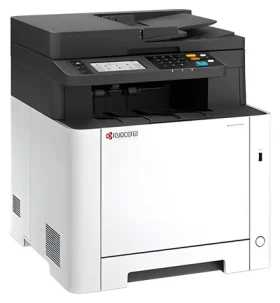 Kyocera ECOSYS MA2600cfx / Farebná laserová multifunkcia / A4 / 26 str/min / 1200×1200 dpi / sken, fax / LAN (110C0F3NL0)
