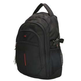 Batoh na notebook Enrico Benetti Cornell 15" Notebook Backpack Black