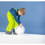 Detské lyžiarske nohavice Halvar Jr 92800439456 Bejo