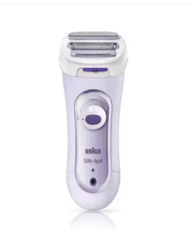 Braun LS 5560 Silk-épil Lady Style / Aku Dámsky holiaci strojček / 1 rýchlosť / až 40 minút (LS 5560)