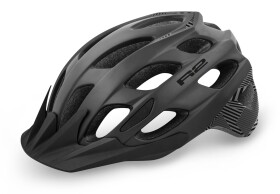 Cyklistická prilba R2 CLIFF ATH22A Black Matt Helmy vel.: L / 58-61