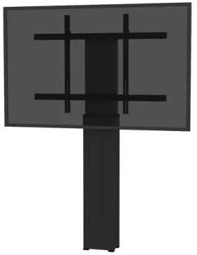 Neomounts BOS PLASMA-W2250BLACK / stojan na podlahu pre televíziu / veľkosť 42-100" / VESA 200x200 - 800x600 / nosnosť 1 (PLASMA-W2250BLACK)