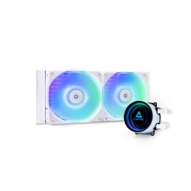 Chieftec ICEBERG 240-RGB-W(weiß)