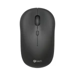 C-tech WLM-09 čierna / Bezdrôtová myš / Dual mode BT5.0 + 2.4GHz / 1600DPI (WLM-09)
