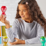 Learning Resources Learning Resources Zmyslové senzorické fľaše