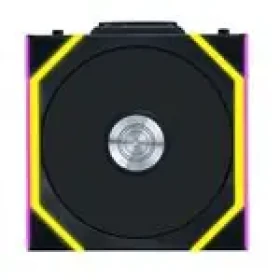 Lian Li UNI FAN SL Wireless Čierny / ARGB / Obrátená čepeľ / 120mm / 2000rpm / 31dBA / 64 CFM / 4 pin (12RSL1W1B)