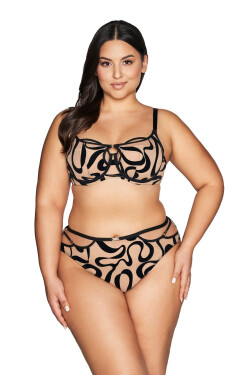 Figy Ava 2125/B brazílska S-3XL béžová béžová S