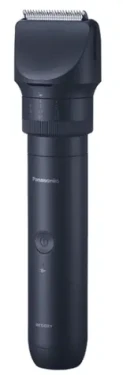 Panasonic ER-CKN2-A301 čierna / zastrihávač vlasov / 58 stupňov nastavenia dĺžky / 4 nástavce (ER-CKN2-A301)