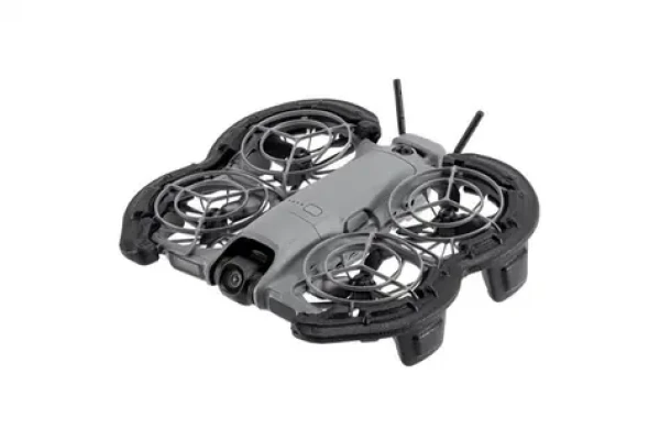 STABLECAM Chránič vrtuľiek pre DJI Neo 2 čierny