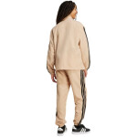 Pánske tepláky adidas Sportswear Basic 3-Stripes Woven Tracksuit Beige JX3149 L