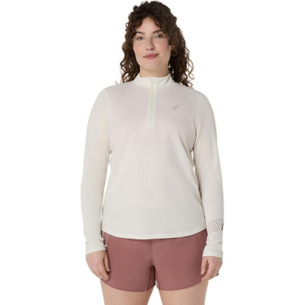 Asics Icon 1/2 ZIP LS Top W 2012D175100 Tričko S
