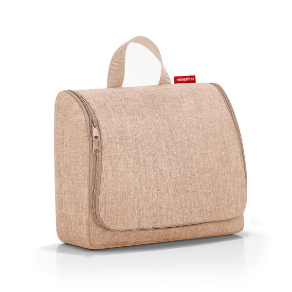 Toaletná taška Reisenthel Toiletbag XL Twist Coffee