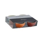 Mason Cash Kameninové misky Pumpkin 200 ml – set 4 ks