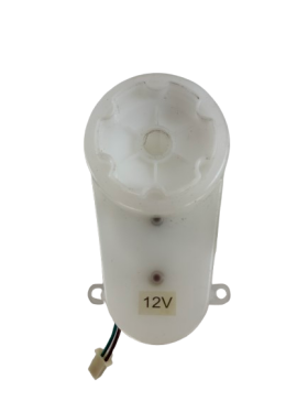 Mamido Mamido Servomotor s prevodovkou RS390 12V 5000 RPM