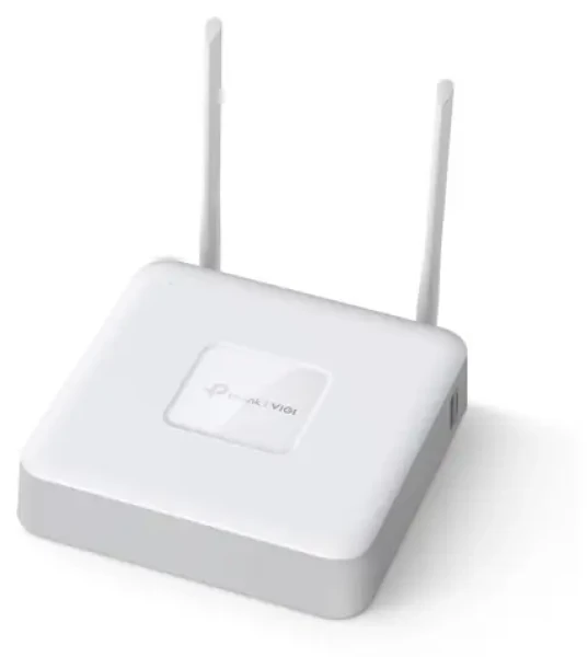 TP-LINK VIGI NVR1108H-W biela / NVR / 8 kanálov / Wi-Fi / HDMI / VGA / 2x USB (VIGI NVR1108H-W)