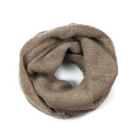 Art Of Polo Snood Sz14300-4 Light Brown UNI