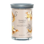 Yankee Candle Signature Vanilla Creme Brulee Tumbler 567g (5038581143453)