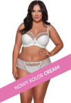 Ava 1030 Cream Maxi polomäkká podprsenka krém 90I