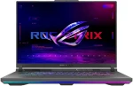 Asus ROG Strix G16 G614PM-S5018 sivá / 16" WQXGA / RYZEN 9 8940HX 2.4GHz / 32GB / 1TB SSD / RTX 5060 8GB / BezOS (G614PM-S5018)