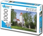 TOURIST EDITION Puzzle Zámok Konopiště (č.83)