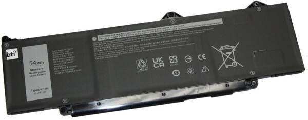 Dell REPLACEMENT 3 CELL BATTERY FOR/DELL rokovITUDE 5440 5540 11.4V 46