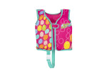 Bestway Plavecká výuková vesta ružová 56 cm Bestway 32177