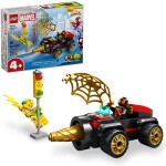 LEGO® MARVEL 10792 Vozidlo s vrtákom