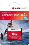 AGFAPHOTO Compact Flash 300x CF 16 GB/ R:45 MB/s / W:25 MB/s (10434)