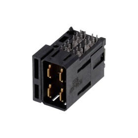 Molex konektor do DPS 783492001 1 ks Tray; 783492001