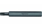 YATO YT-7955 / Bit TORX s otvorom 8 mm T27 x 70 mm / 20 ks (YT-7955)