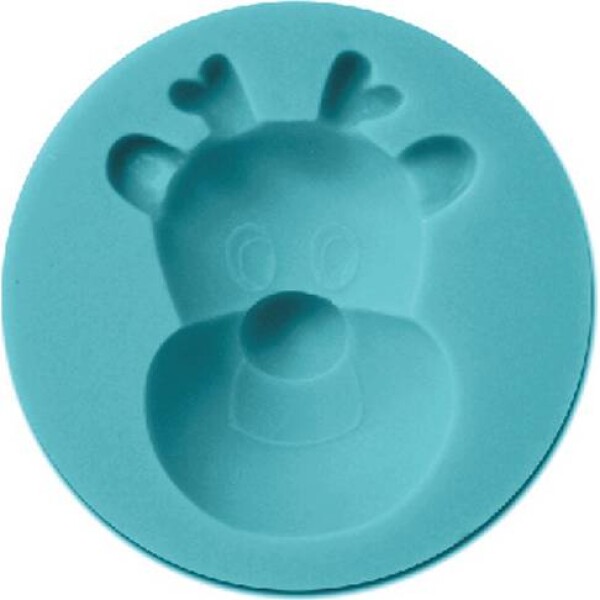 Silikónová formička Sob 7 cm - Cakesicq - Cakesicq