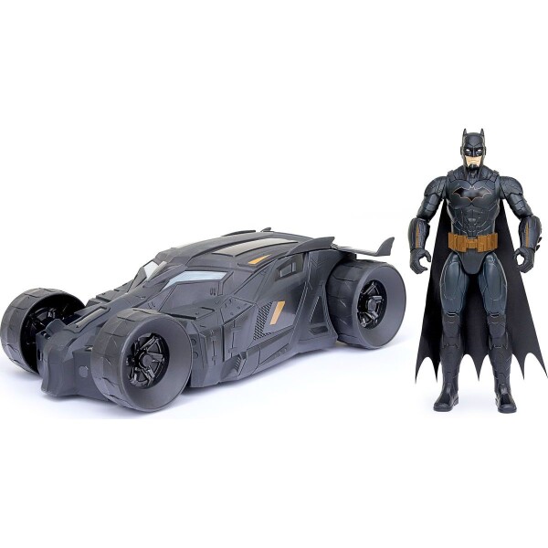 Spin Master Batman Batmobile s figúrkou 30 cm