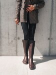 Be Lenka Symphony Dark brown barefoot čižmy 43 EUR