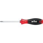 Wiha 00770 dielňa krížový skrutkovač PZ 1 Dĺžka drieku: 80 mm DIN ISO 8764; 00770