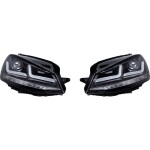 Osram Automotive LEDHL103-BK LEDriving® Black Edition kompletné reflektor Volkswagen N/A; LEDHL103-BK