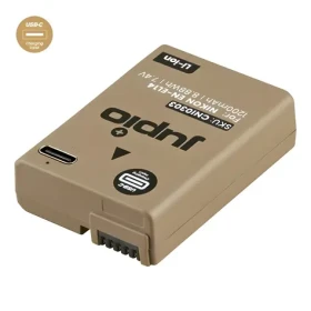 JUPIO EN-EL14A Ultra C / Akumulátor pre Nikon / 1200 mAh / USB-C (CNI0303)