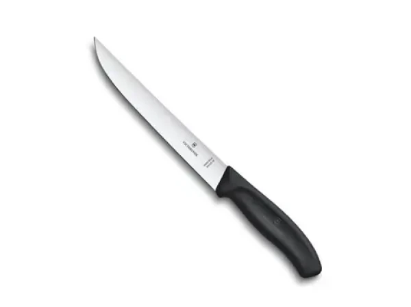 VICTORINOX Nôž na porciovanie mäsa Swiss Classic 18 cm (6.8103.18B)