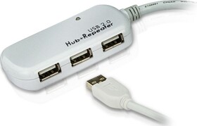 Aten 3x USB-A 2.0 (UE2120H)