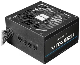 Chieftec Vita SM3 BPX-850-C čierna / Zdroj / 850W / ATX 3.1 / 80 PLUS Bronze / semi-modulárne (BPX-850-C)