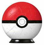 Ravensburger 3D Puzzle Puzzle-Ball Pokémon