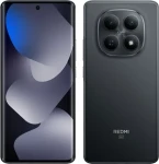 XIAOMI Redmi Note 15 5G 6+128GB čierna / 6.77" / Android 15 (6932554469245)