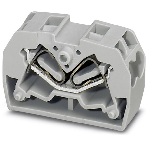 Double-mini flange terminal block MSDBV 2,5-F 3249172 Phoenix Contact; 3249172