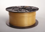 Filament-PM PLA tlačová struna zlatá 1,75 mm 1 kg Filament PM