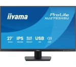 27" IIYAMA ProLite XU2793HSU-B7 čierna / IPS / 1920x1080 / 16:9 / 1ms / 1300:1 / 300cd / repro / HDMI / DP (XU2793HSU-B7)
