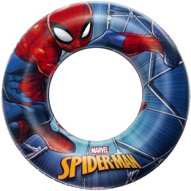 Bestway Nafukovací kruh - Spiderman - priemer 56 cm (102498003)